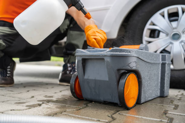 Best Porta potty delivery and setup  in Sa Conejo, CA